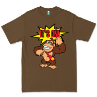 Cacao donkey kong Premium Tee - linhVisuals