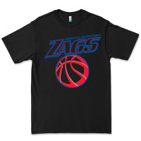 Black gonzaga basketball Premium Tee - linhVisuals