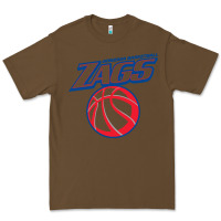 Cacao gonzaga basketball Premium Tee - linhVisuals