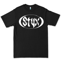 Black styx Premium Tee - linhVisuals