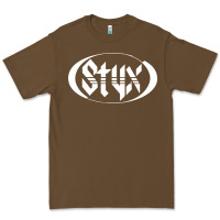 Cacao styx Premium Tee - linhVisuals