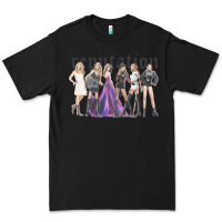 Black reputation  okka Premium Tee - linhVisuals