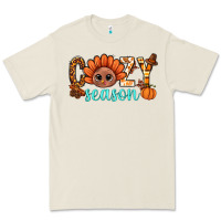 Bone turkey cozy season thanksgiving bbs Premium Tee - BundleAndBundleShop