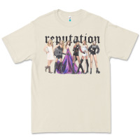Reputation  Okka Premium Tee | Teevron