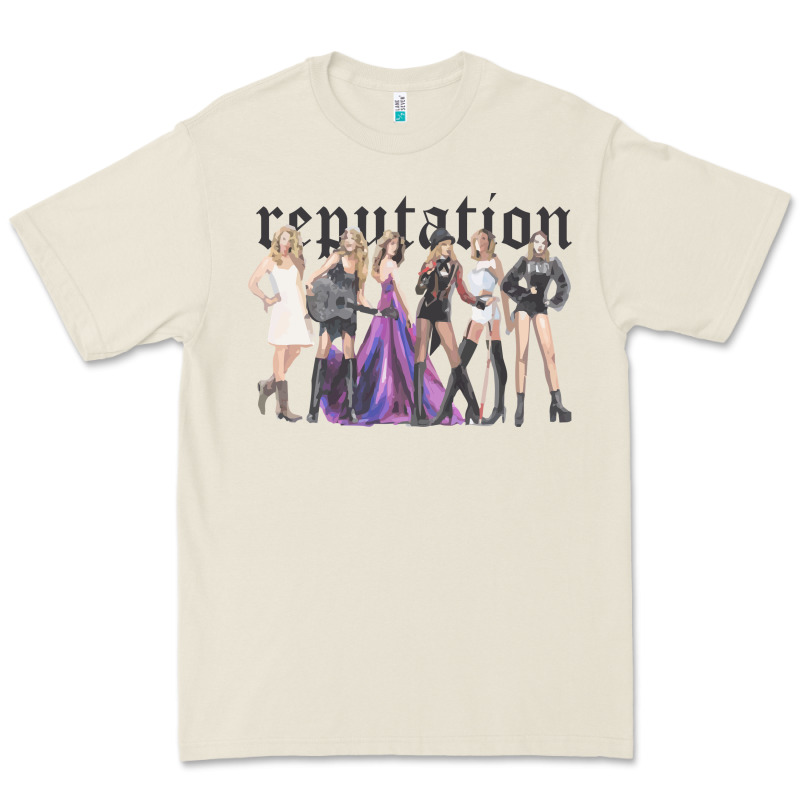 Reputation  Okka Premium Tee by linhVisuals | Teevron