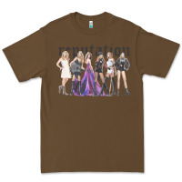 Cacao reputation  okka Premium Tee - linhVisuals