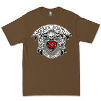 Cacao dropkick murphy's best of punk Premium Tee - linhVisuals