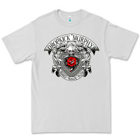 Dove Grey dropkick murphy's best of punk Premium Tee - linhVisuals