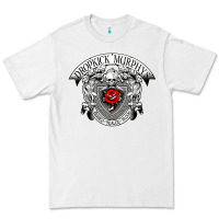 White dropkick murphy's best of punk Premium Tee - linhVisuals