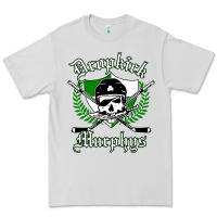 Dove Grey dropkick murphy's best of punk Premium Tee - linhVisuals