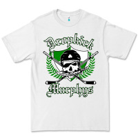 White dropkick murphy's best of punk Premium Tee - linhVisuals