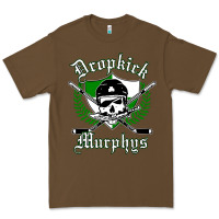 Cacao dropkick murphy's best of punk Premium Tee - linhVisuals
