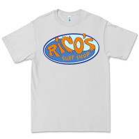 Dove Grey richo surf shop Premium Tee - linhVisuals