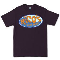 Plum richo surf shop Premium Tee - linhVisuals