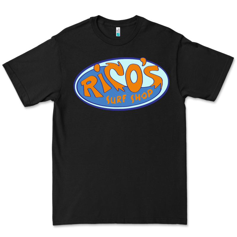 Richo Surf Shop Premium Tee by linhVisuals | Teevron