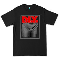 Black rihanna diy Premium Tee - linhVisuals