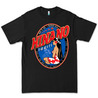 Black hinano tahiti Premium Tee - linhVisuals