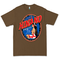 Cacao hinano tahiti Premium Tee - linhVisuals