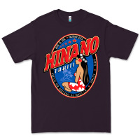 Plum hinano tahiti Premium Tee - linhVisuals