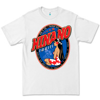 White hinano tahiti Premium Tee - linhVisuals