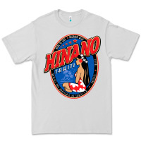 Dove Grey hinano tahiti Premium Tee - linhVisuals