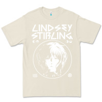 Bone lindsey stirling white Premium Tee - linhVisuals