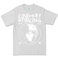 Dove Grey lindsey stirling white Premium Tee - linhVisuals