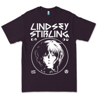 Lindsey Stirling White Premium Tee | Teevron