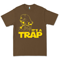 Cacao it's a trap Premium Tee - linhVisuals