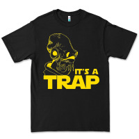 Black it's a trap Premium Tee - linhVisuals