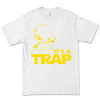 White it's a trap Premium Tee - linhVisuals