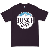 Plum premium busch Premium Tee - linhVisuals