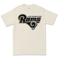 Bone rams Premium Tee - linhVisuals