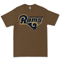 Cacao rams Premium Tee - linhVisuals