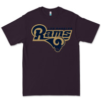 Plum rams Premium Tee - linhVisuals