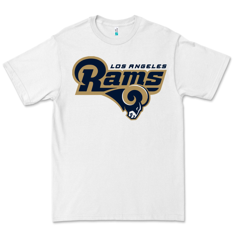 Rams Premium Tee by linhVisuals | Teevron