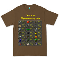 Cacao runescape game Premium Tee - linhVisuals