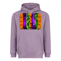 Lavender halloween brushstroke Heavyweight Hoodie - Jasminsmagicworld