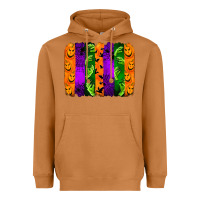 Meerkat halloween brushstroke Heavyweight Hoodie - Jasminsmagicworld