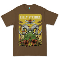 Cacao billy strings poster Premium Tee - linhVisuals