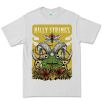 Dove Grey billy strings poster Premium Tee - linhVisuals