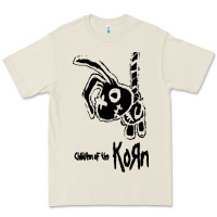 K O R N Classic Premium Tee | Teevron