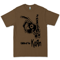 Cacao k o r n classic Premium Tee - linhVisuals