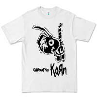 White k o r n classic Premium Tee - linhVisuals