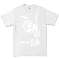 White k o r n classic Premium Tee - linhVisuals