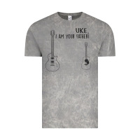 Cloud Rock uke i'm your father Vintage Tee - Bettercallsaul