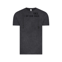 Vintage Black uke i'm your father Vintage Tee - Bettercallsaul
