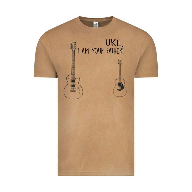 Uke I'm Your Father Vintage Tee by Bettercallsaul | Teevron