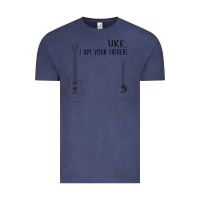 Vintage Denim uke i'm your father Vintage Tee - Bettercallsaul
