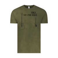 Vintage Olive uke i'm your father Vintage Tee - Bettercallsaul